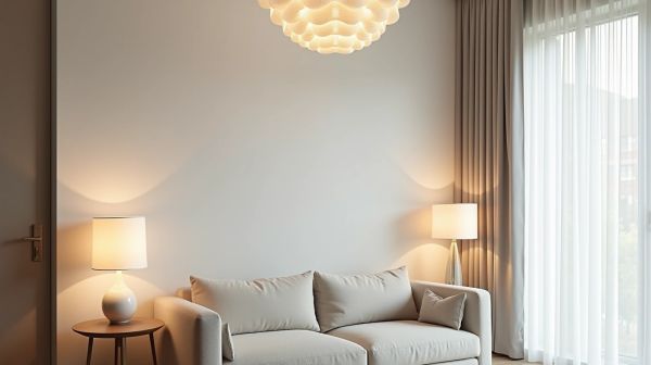 Éclairer votre intérieur avec des luminaires en porcelaine raffinés