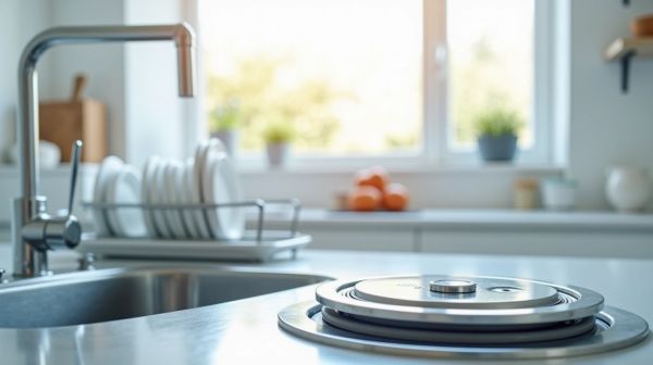 Optimisez le séchage de votre vaisselle avec ces égouttoirs pratiques