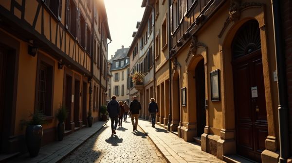 Strasbourg hors des sentiers battus : la méthode des habitants