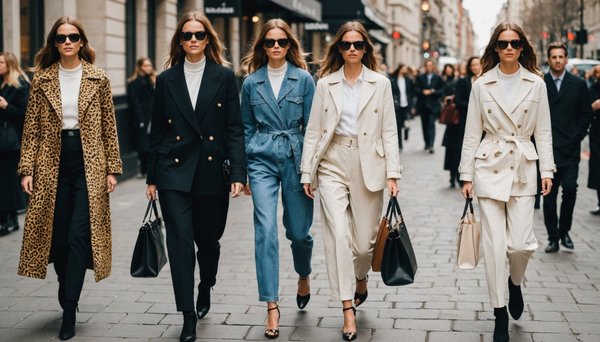 Quels sont les secrets des tendances féminines actuelles en mode ?